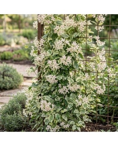 Dregea sinensis Variegata (Star Shower)