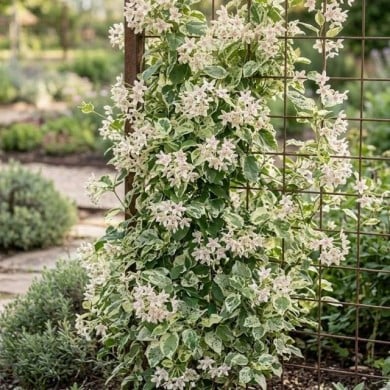 Dregea sinensis Variegata (Star Shower)