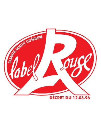 Cette plante bénéficie du Label Rouge