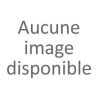 Jacinthe blanche et vase en verre